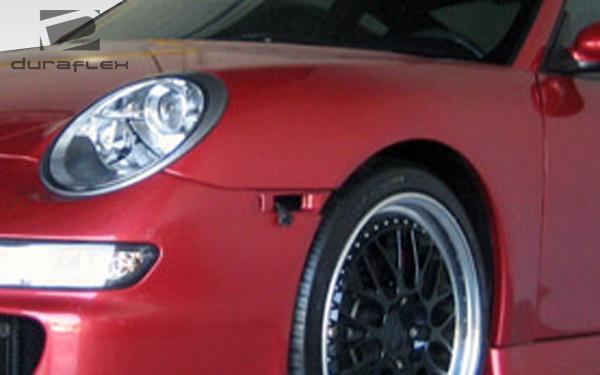 1999-2004 Porsche 996 Duraflex Carrera Conversion Kit - Image 3