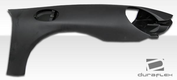 1999-2004 Porsche 996 Duraflex GT-3 Kit - Image 22