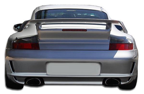 1999-2004 Porsche 996 Duraflex GT-3 Rear Bumper - Image 1