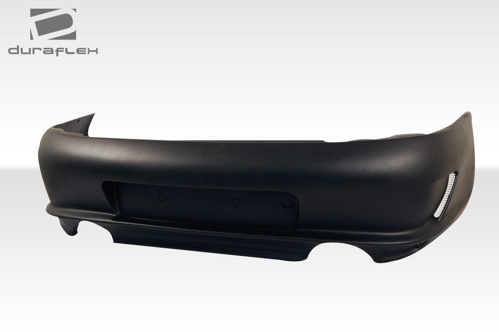 1999-2004 Porsche 996 Duraflex GT-3 Rear Bumper - Image 11
