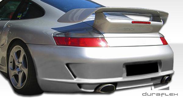 1999-2004 Porsche 996 Duraflex GT-3 Kit - Image 8