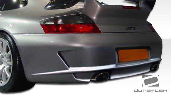1999-2004 Porsche 996 Duraflex GT-3 Kit - Image 7