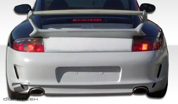 1999-2004 Porsche 996 Duraflex GT-3 Kit - Image 6