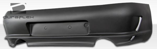 1999-2004 Porsche 996 Duraflex GT-3 Rear Bumper - Image 8