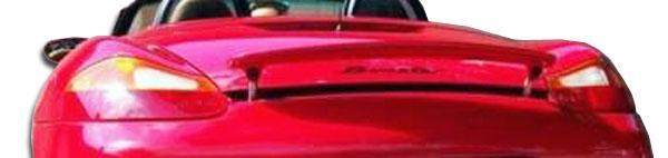 1997-2004 Porsche Boxster Duraflex S-Design Rear Wing - Image 1