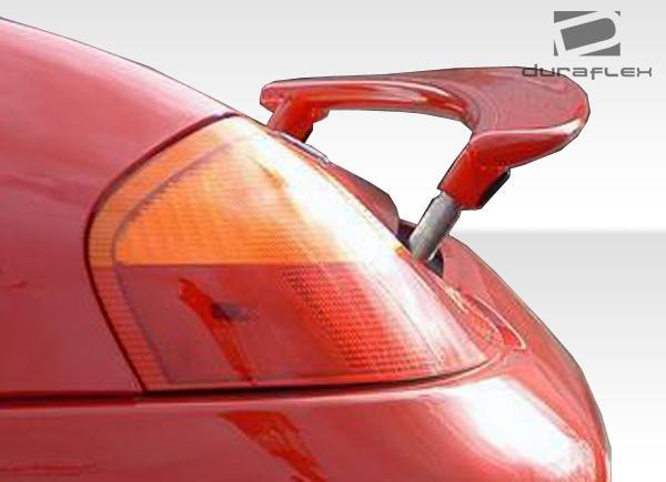 1997-2004 Porsche Boxster Duraflex S-Design Rear Wing - Image 2