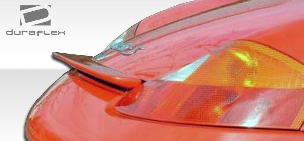 1997-2004 Porsche Boxster Duraflex S-Design Rear Wing - Image 3