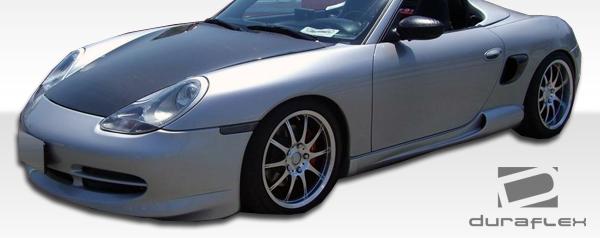 1997-2004 Porsche Boxster Duraflex GT-2 Kit - Image 5