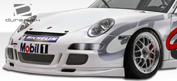 2005-2011 Porsche 997 Duraflex Cup Car Front Bumper - Image 2
