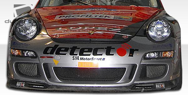 2005-2011 Porsche 997 Duraflex Cup Car Front Bumper - Image 3