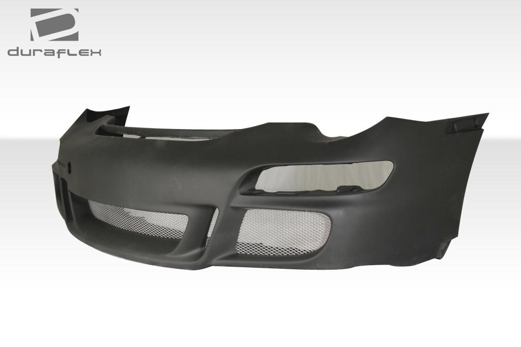 2005-2011 Porsche 997 Duraflex Cup Car Front Bumper - Image 8
