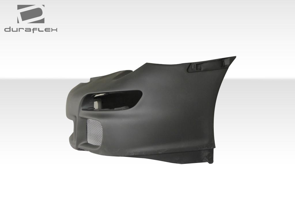 2005-2011 Porsche 997 Duraflex Cup Car Front Bumper - Image 9