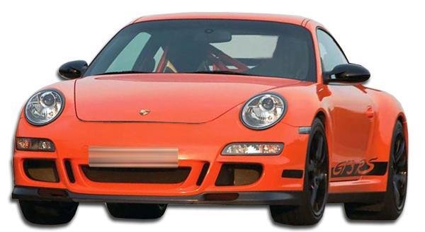2005-2011 Porsche 997 Duraflex GT-3 Front Bumper - Image 1