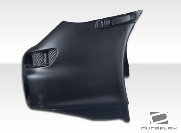 2005-2008 Porsche 997 Duraflex GT-3 Kit - Image 3