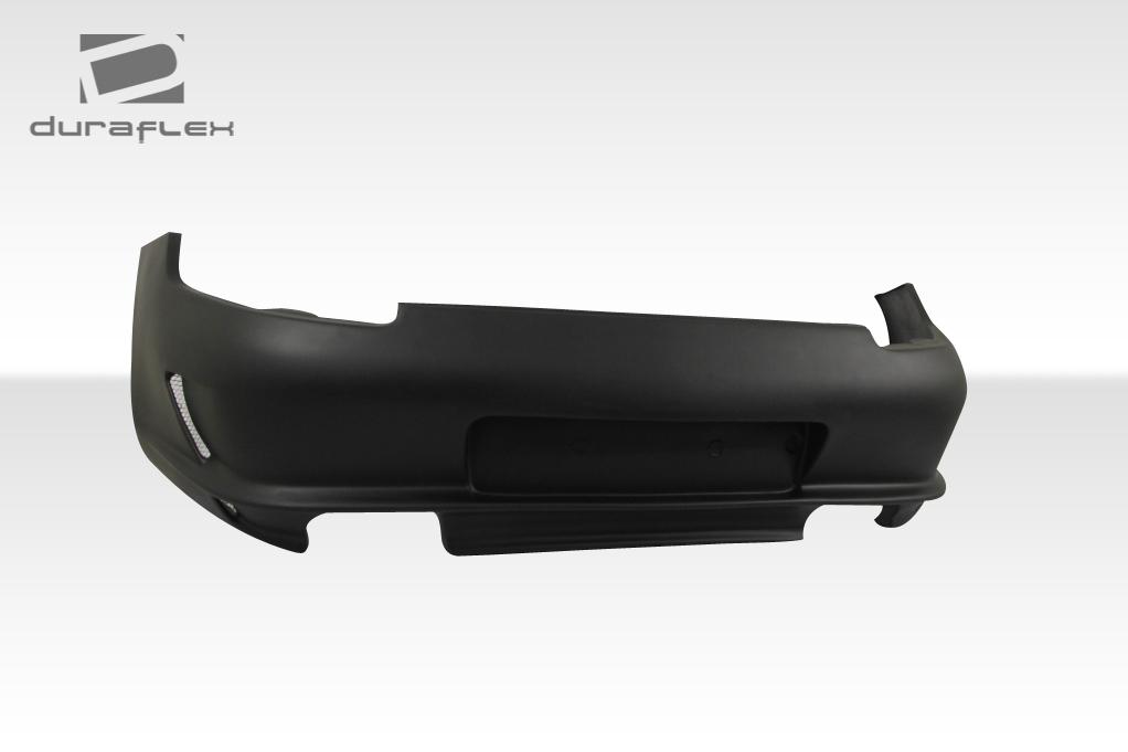2005-2008 Porsche 997 Duraflex GT-3 Rear Bumper - Image 11