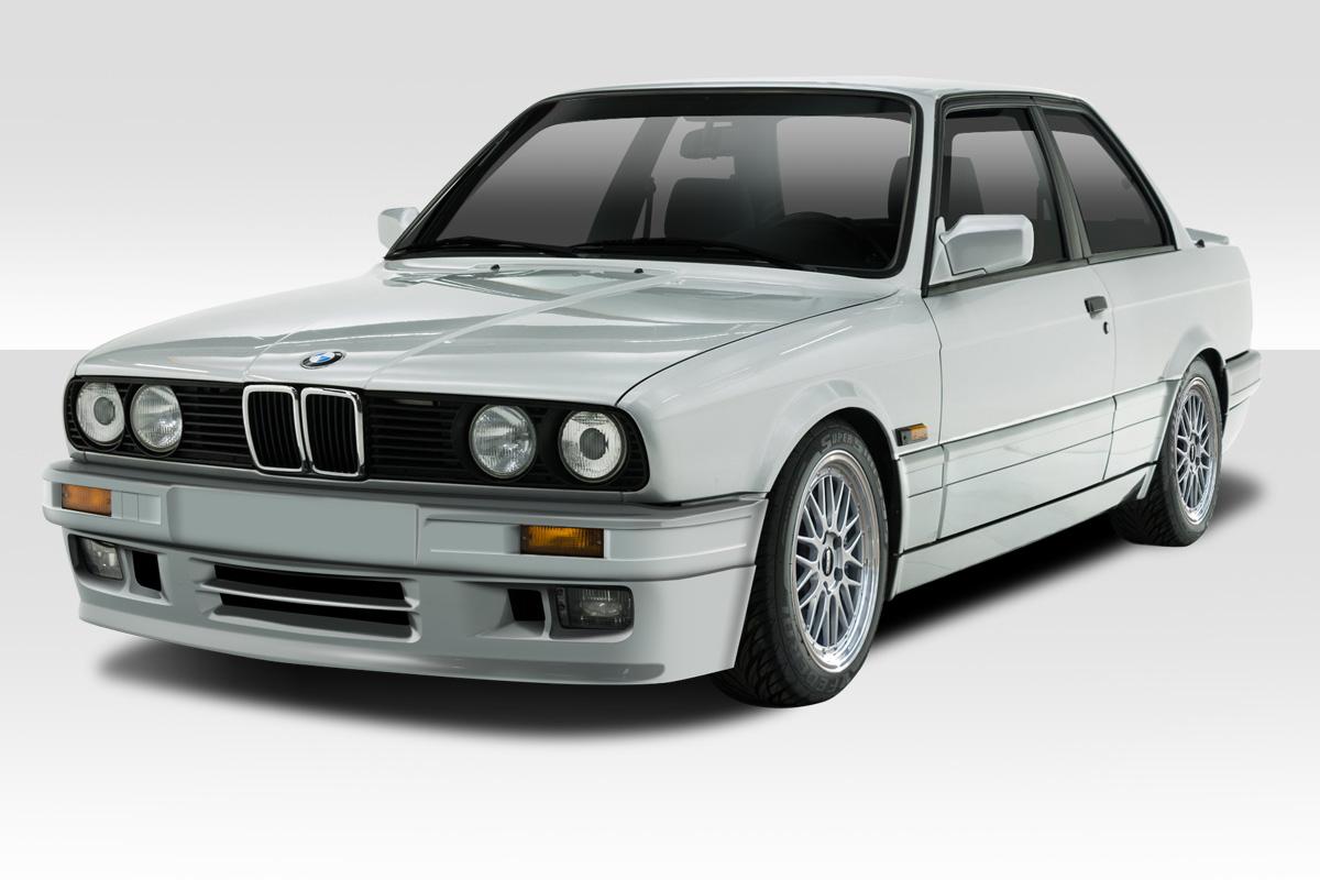 1988-1991 BMW 3 Series Duraflex M-Tech Kit - Image 1