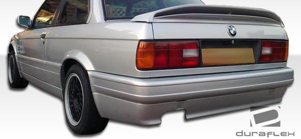 1988-1991 BMW 3 Series Duraflex M-Tech Kit - Image 1