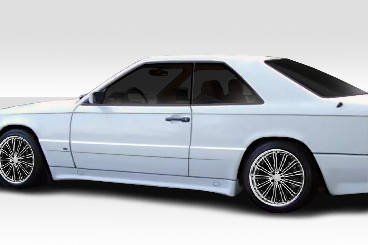 1986-1995 Mercedes E Class Duraflex C36 Look Kit - Image 1