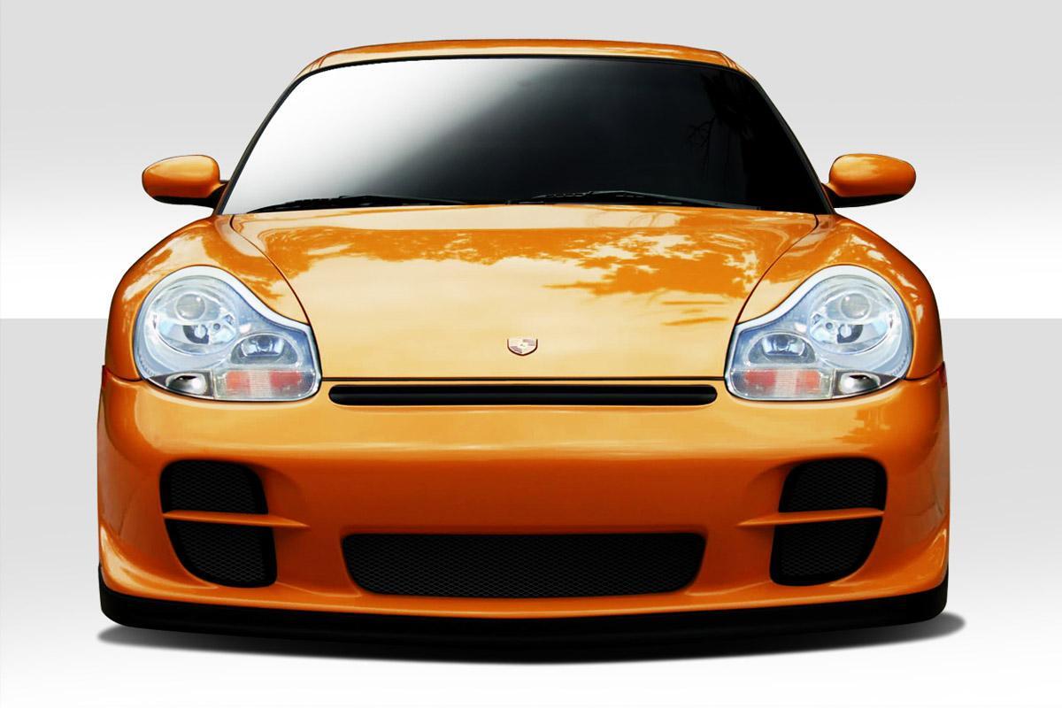 1999-2001 Porsche 996 Duraflex GT-2 Kit - Image 1