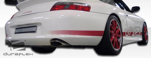 2002-2004 Porsche 996 Duraflex GT-2 Kit - Image 3