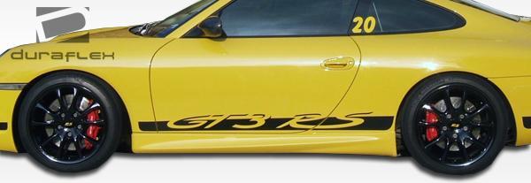 2002-2004 Porsche 996 Duraflex GT-2 Kit - Image 7