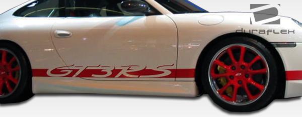 2002-2004 Porsche 996 Duraflex GT-2 Kit - Image 8