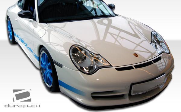 2002-2004 Porsche 996 Duraflex GT-2 Kit - Image 2
