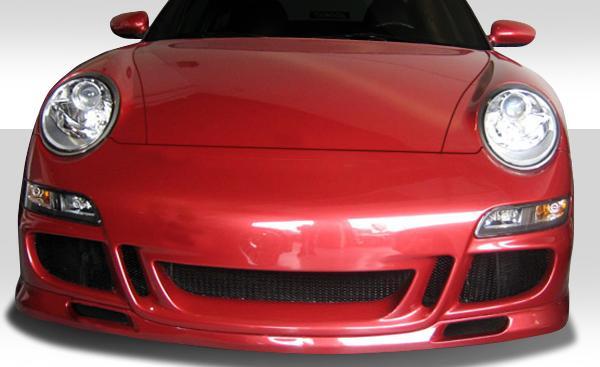 1999-2004 Porsche 996 Duraflex GT-3 Kit - Image 7