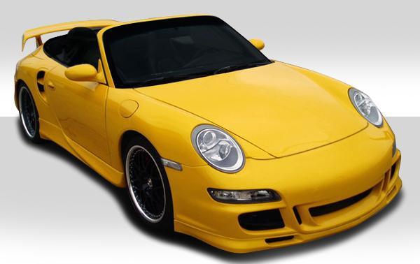 1999-2004 Porsche 996 Duraflex GT-3 Kit - Image 1