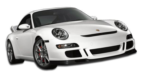 2005-2008 Porsche 997 Duraflex GT-3 Kit - Image 1