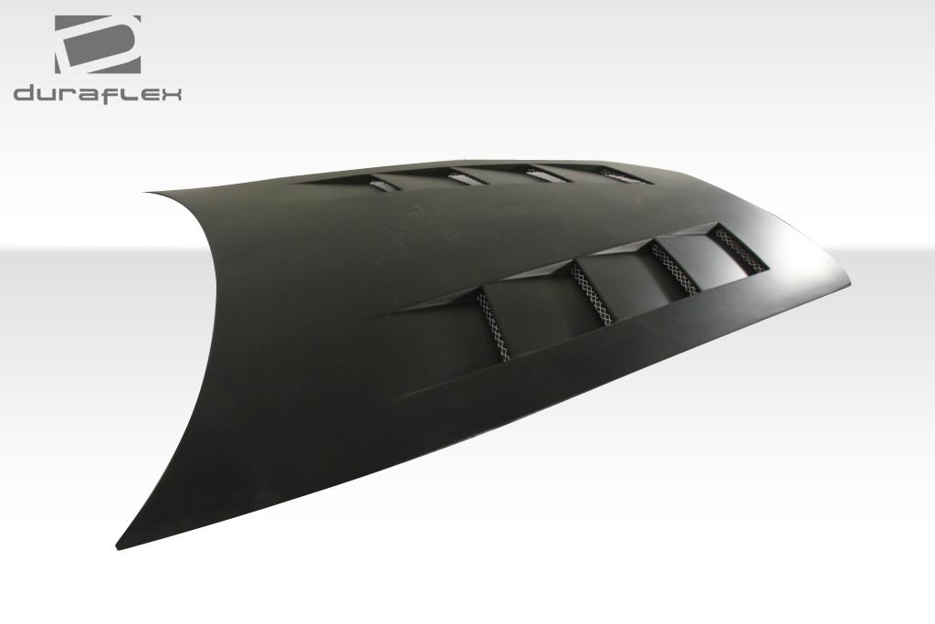 2000-2009 Honda S2000 Duraflex TS-1 Hood - Image 5