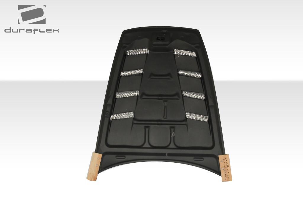 2000-2009 Honda S2000 Duraflex TS-1 Hood - Image 6