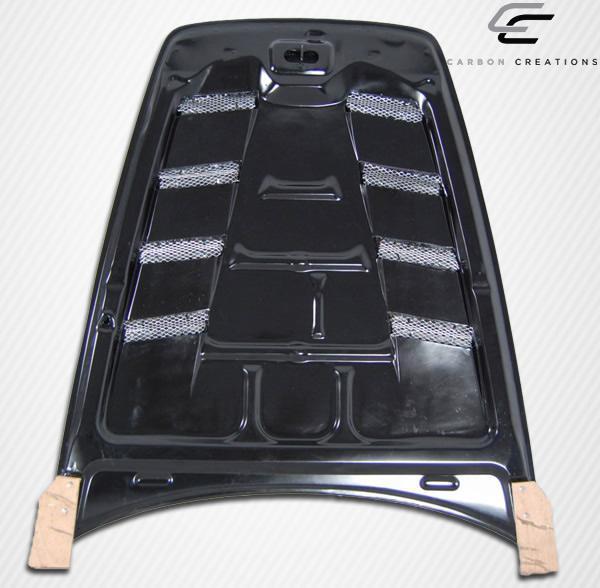 2000-2009 Honda S2000 Carbon Creations TS-1 Carbon Fiber Hood - Image 3