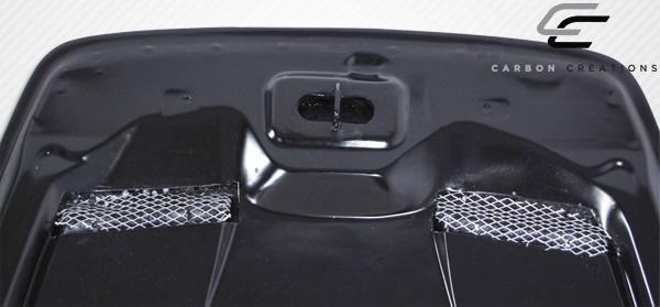 2000-2009 Honda S2000 Carbon Creations TS-1 Carbon Fiber Hood - Image 9