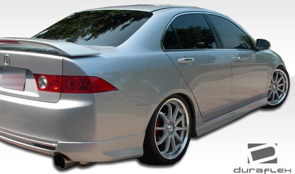 2004-2005 Acura TSX Duraflex J-Spec Kit - Image 7