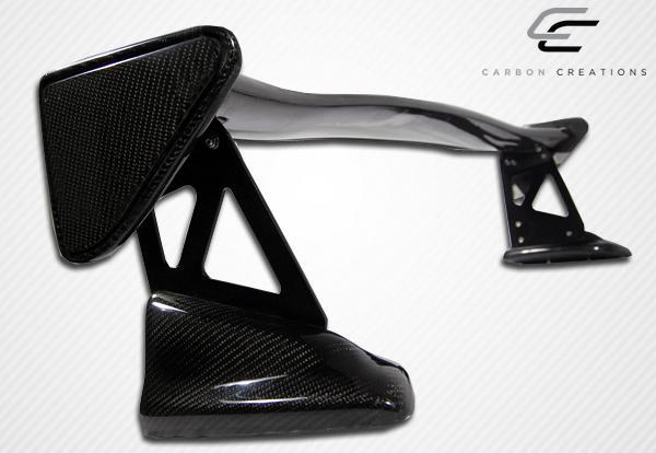 2002-2006 Acura RSX Carbon Creations Type M Carbon Fiber Rear Wing - Image 8