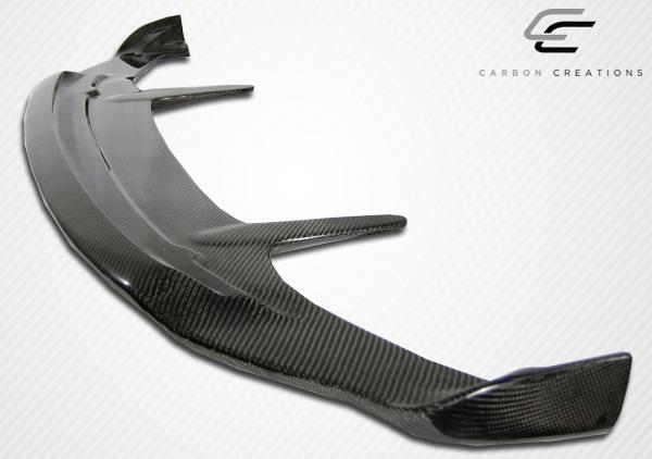 2004-2009 Honda S2000 Carbon Creations Type M Carbon Fiber Front Lip - Image 3