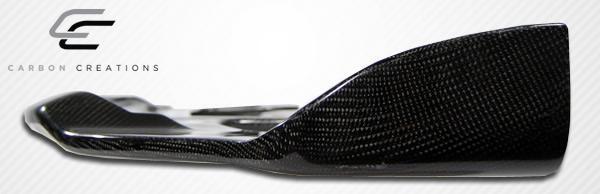 2004-2009 Honda S2000 Carbon Creations Type M Carbon Fiber Front Lip - Image 4