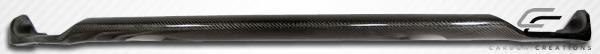 2004-2009 Honda S2000 Carbon Creations Type M Carbon Fiber Front Lip - Image 8