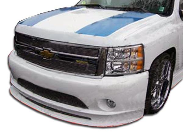 2007-2013 Chevrolet Silverado Duraflex Platinum Front Bumper - Image 1