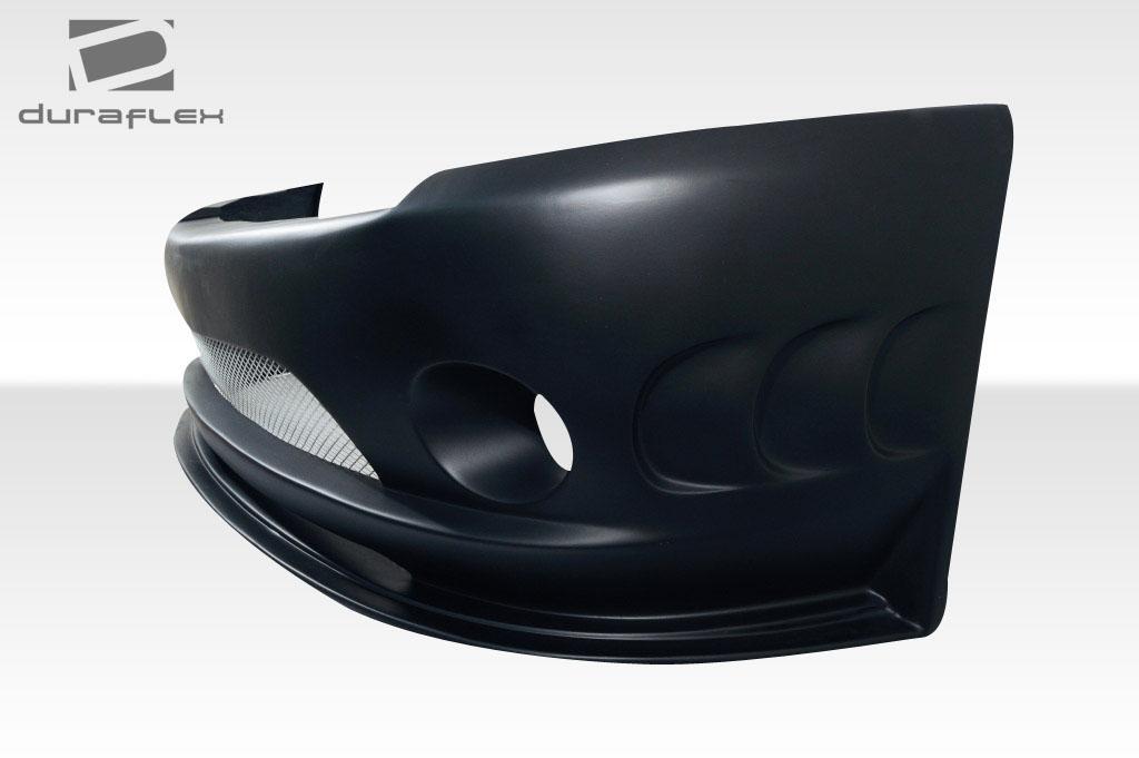 2007-2013 Chevrolet Silverado Duraflex Platinum Front Bumper - Image 3