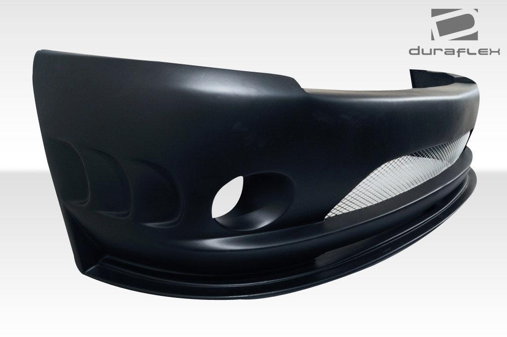2007-2013 Chevrolet Silverado Duraflex Platinum Front Bumper - Image 4