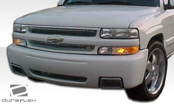 2000-2006 Chevrolet Tahoe Duraflex SS Front Bumper - Image 3