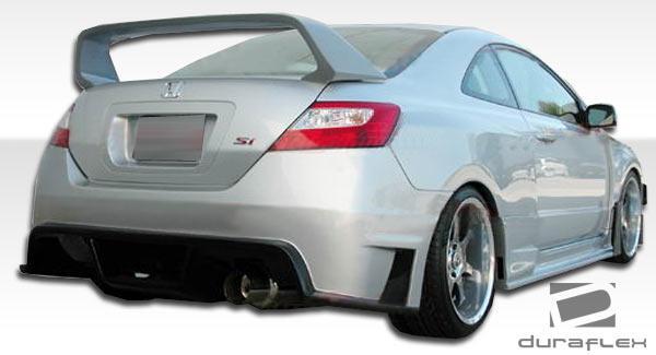 2006-2011 Honda Civic Duraflex GT500 Kit - Image 4