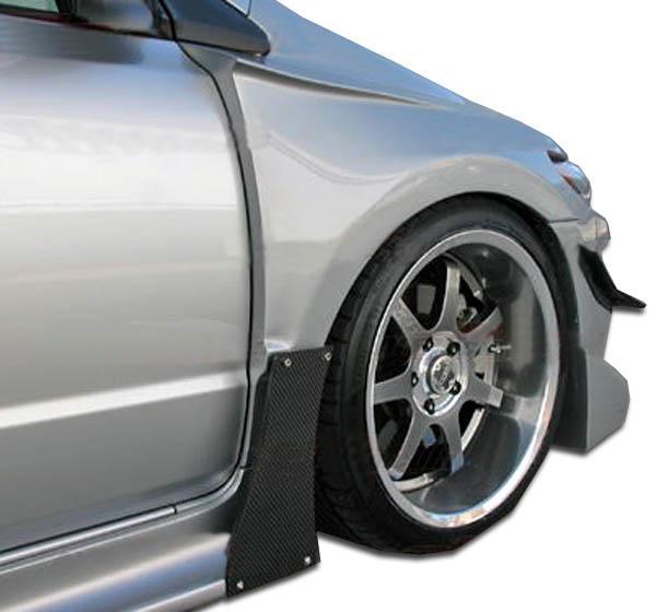 2006-2011 Honda Civic Duraflex GT500 Fender - Image 1