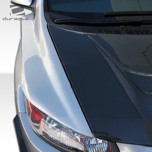 2006-2011 Honda Civic Duraflex GT500 Kit - Image 21