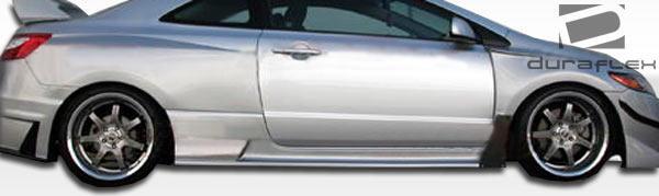 2006-2011 Honda Civic Duraflex GT500 Kit - Image 20