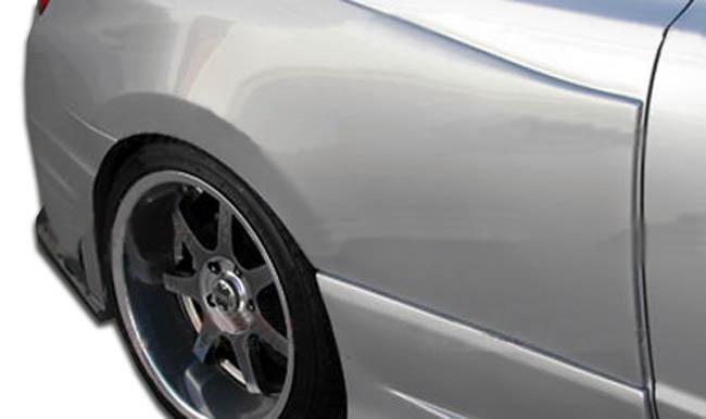 2006-2011 Honda Civic Duraflex GT500 Fender Flare - Image 1