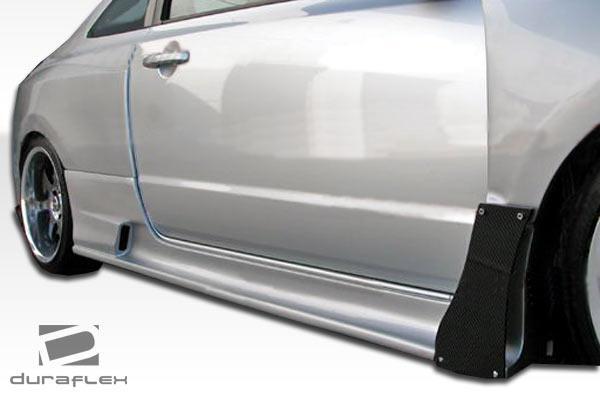 2006-2011 Honda Civic Duraflex GT500 Kit - Image 25