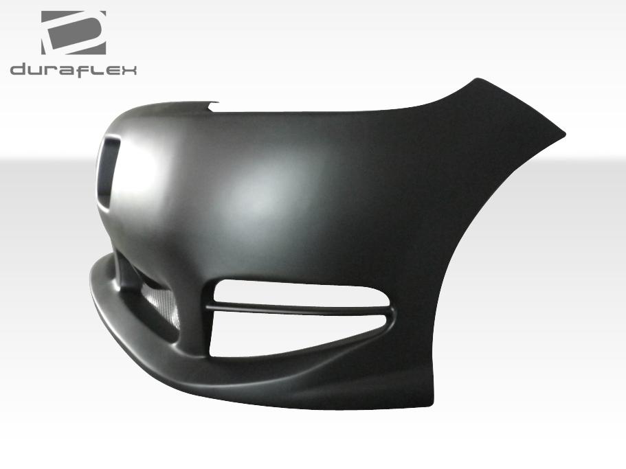 2006-2012 Mitsubishi Eclipse Duraflex Demon Kit - Image 17